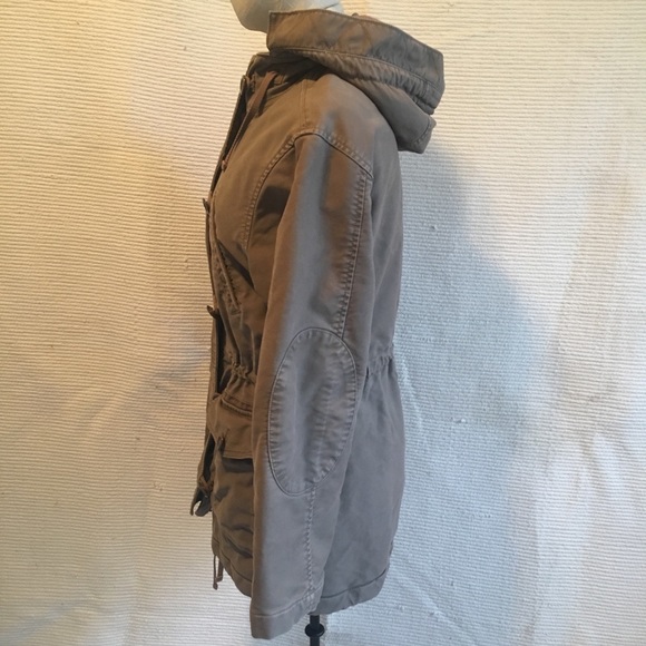 Gap Midweight Explorer Utility Jacket, Army Green - Picture 5 of 8